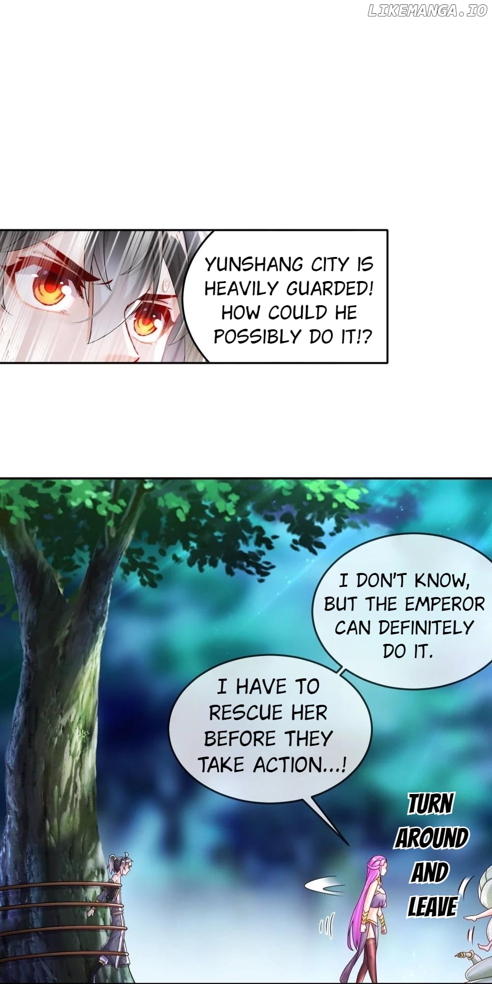 My Furry Harem Is After Me Chapter 69 - page 41